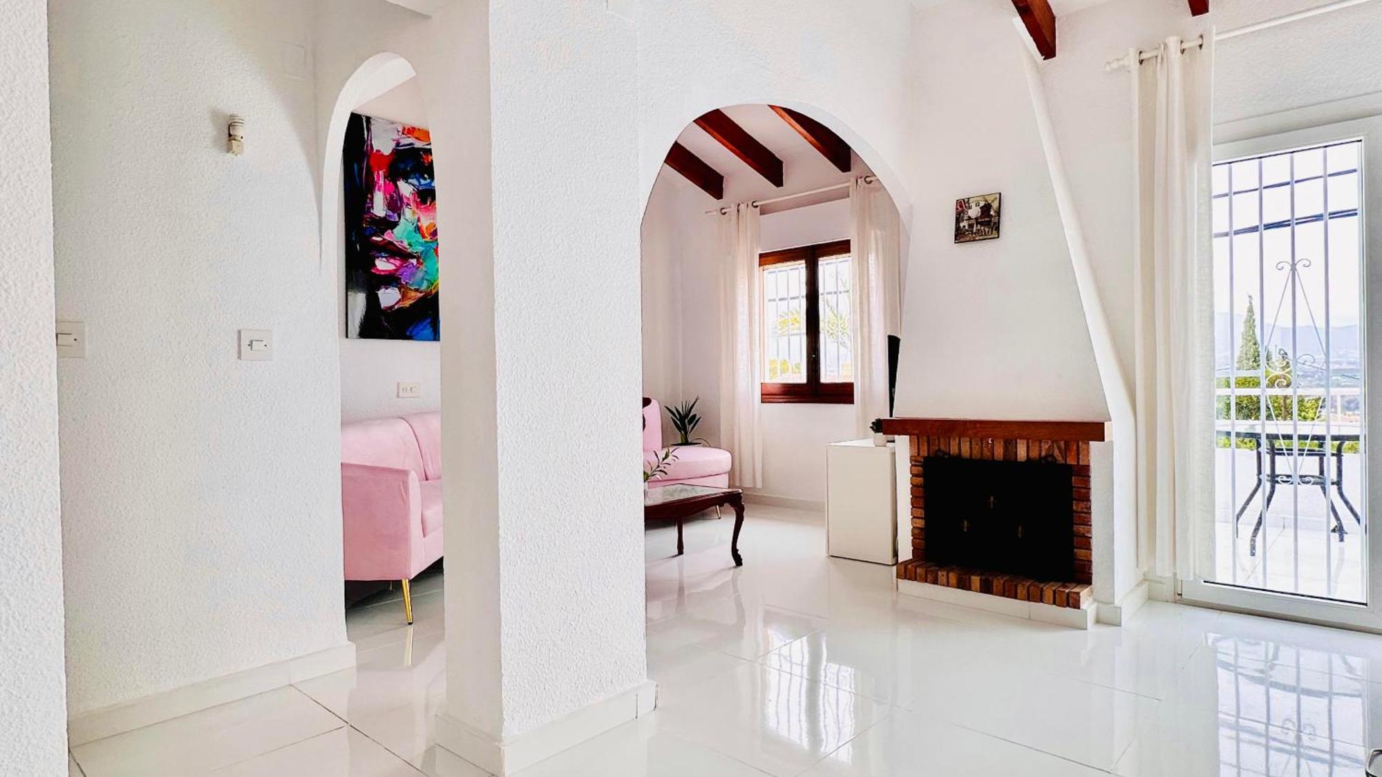 Albir Holiday Home El Albir Exterior photo