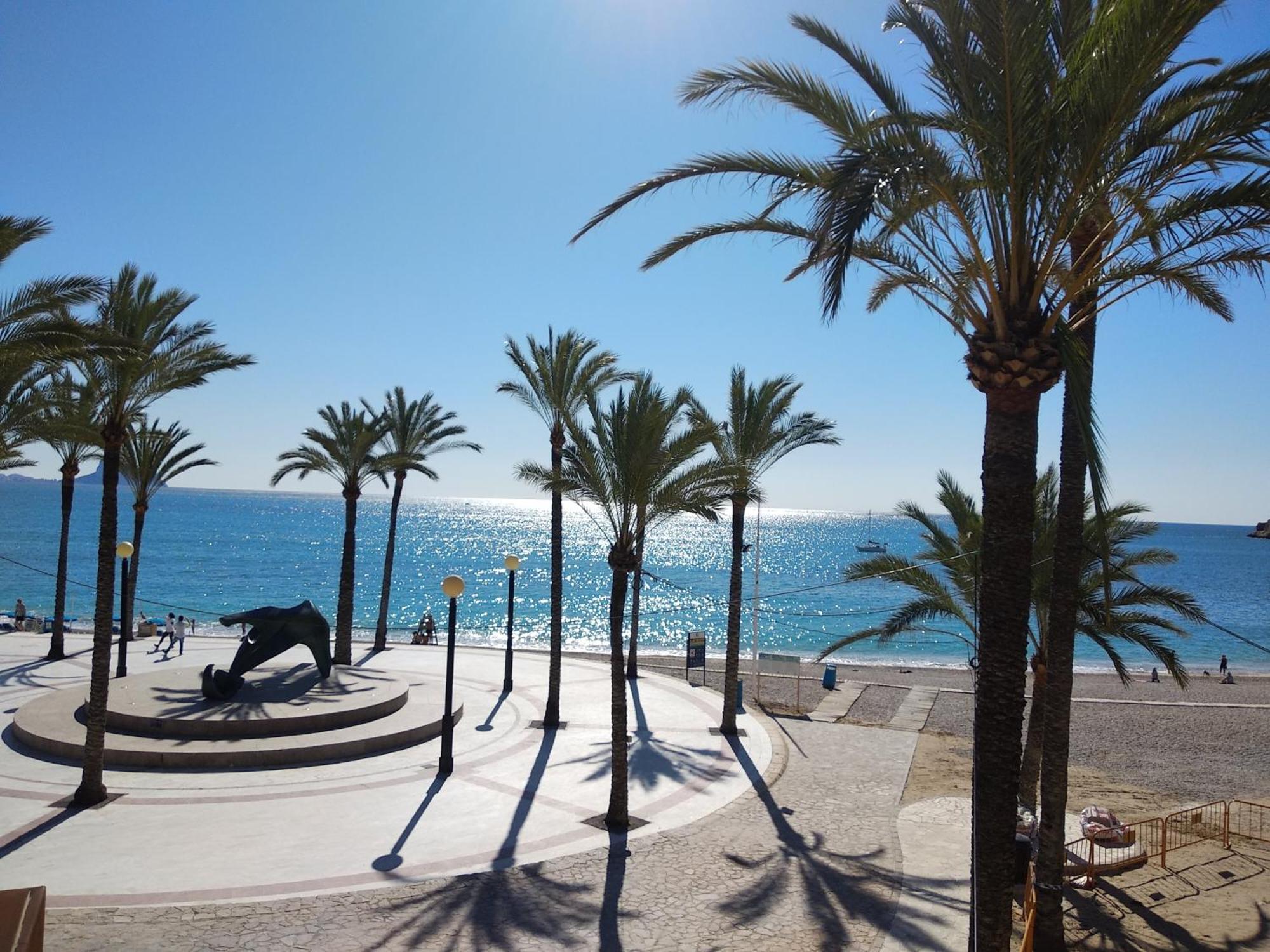 Albir Holiday Home El Albir Exterior photo