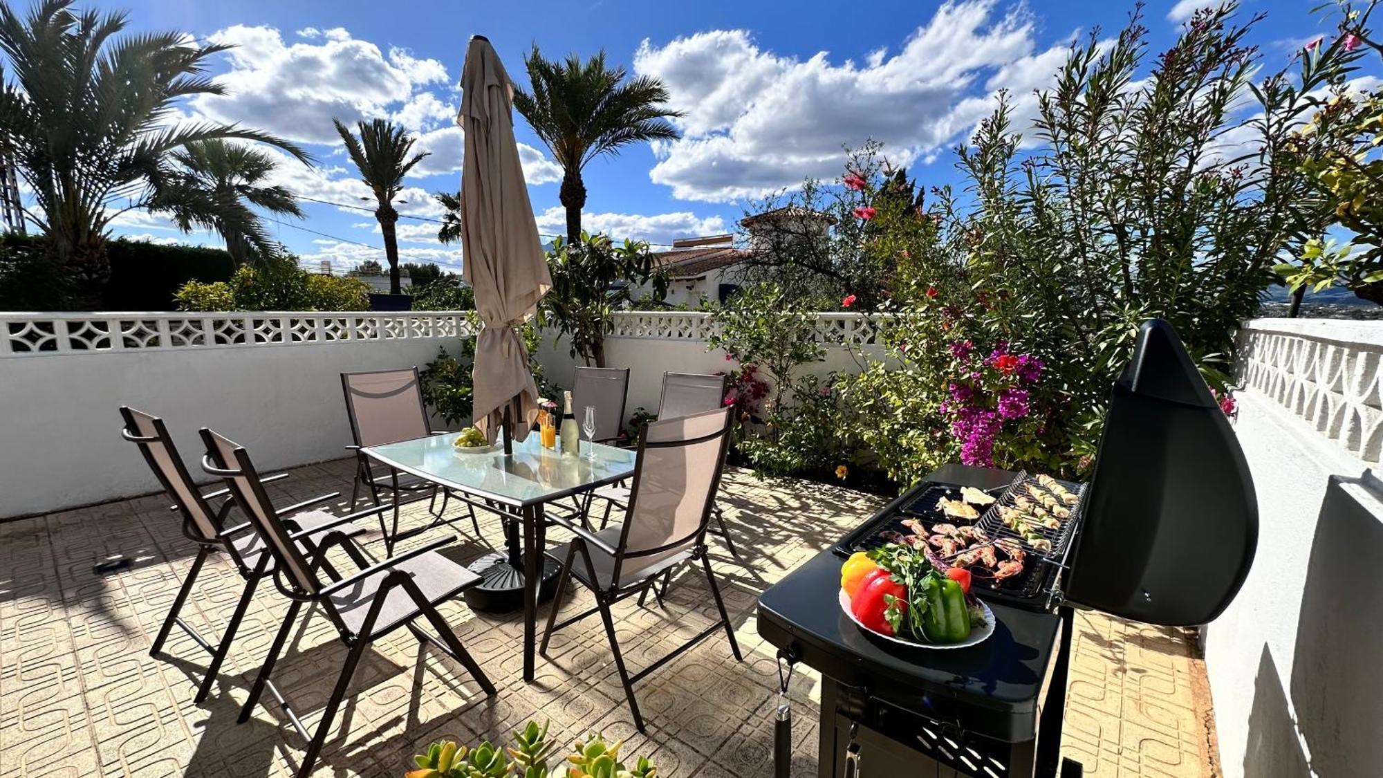 Albir Holiday Home El Albir Exterior photo